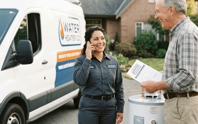 Water Heater Repair Shonto, AZ FAQs